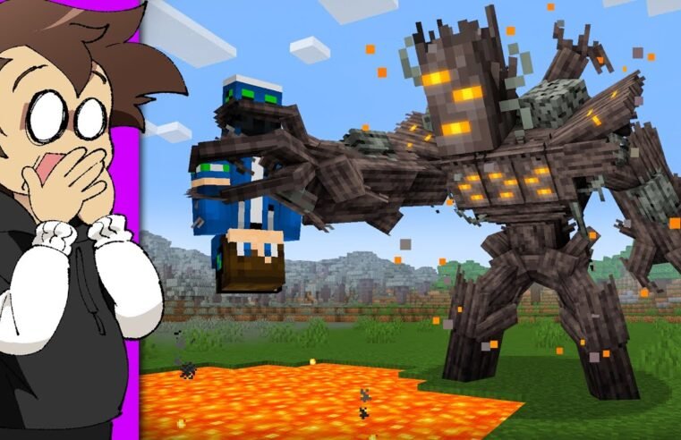 Using FORBIDDEN MUTANTS to Fool My Friends in Minecraft