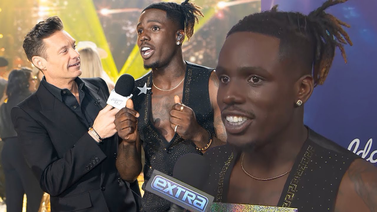 Jamal Roberts REACTS to ‘American Idol’ Win: ‘You Can Accomplish Anything’ (Exclusive)