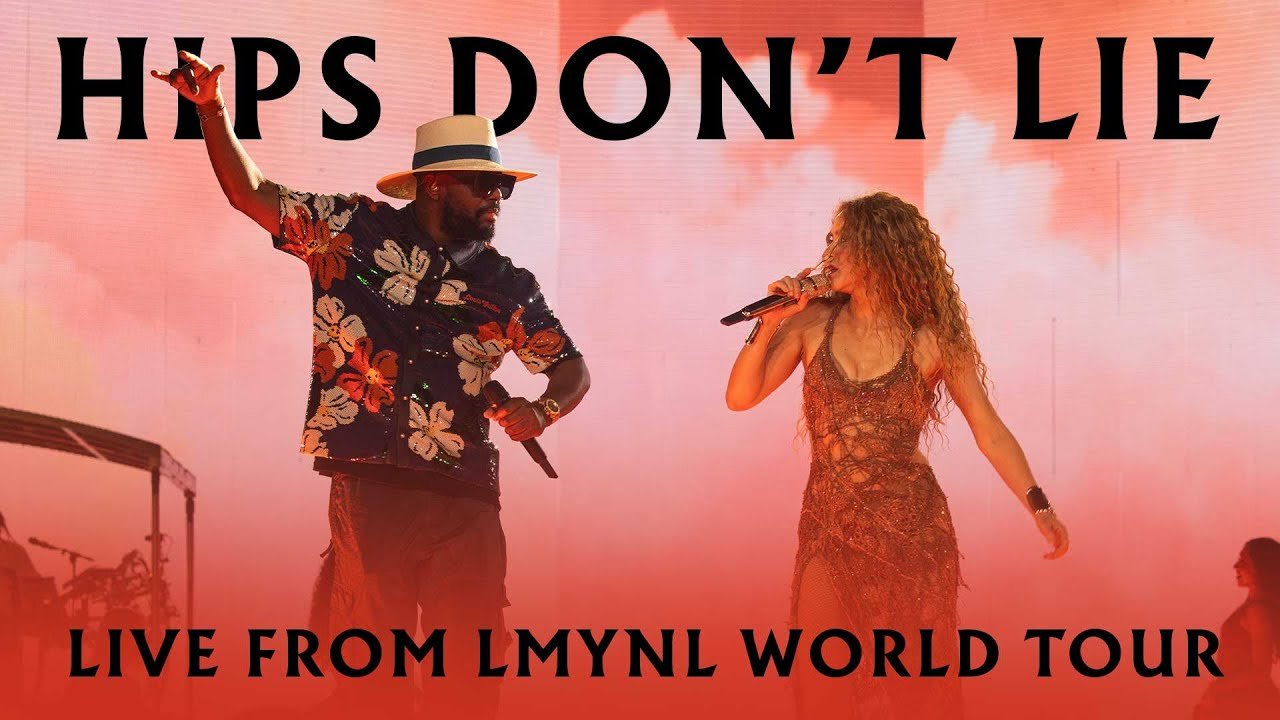 Shakira & Wyclef Jean – Hips Don’t Lie (Live from LMYNL World Tour)