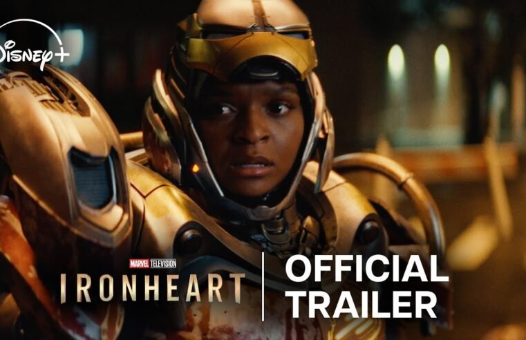 Marvel Television’s Ironheart | Official Trailer | Disney+