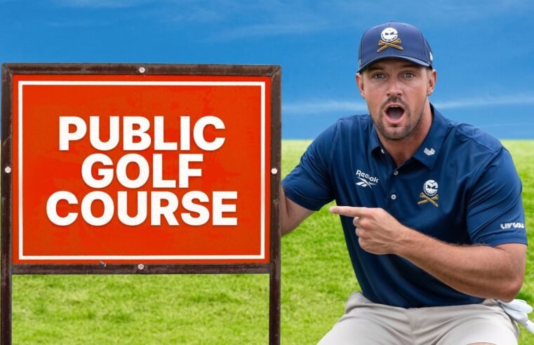 Can I Break a Public Course Record in One Try? (Difficult)