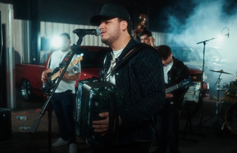 Edgardo Nuñez x Mi Pasado y Mi Presente [Video Musical] En Vivo