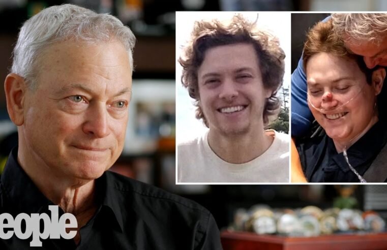 Gary Sinise Speaks Out About His Son’s Death & Why He Left Hollywood | PEOPLE