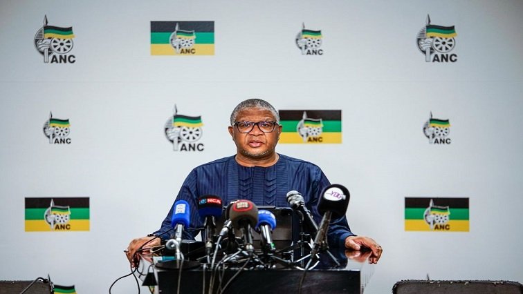 Ramaphosa’s US mission was trade, not ‘Kill the Boer’ video: Mbalula – SABC News