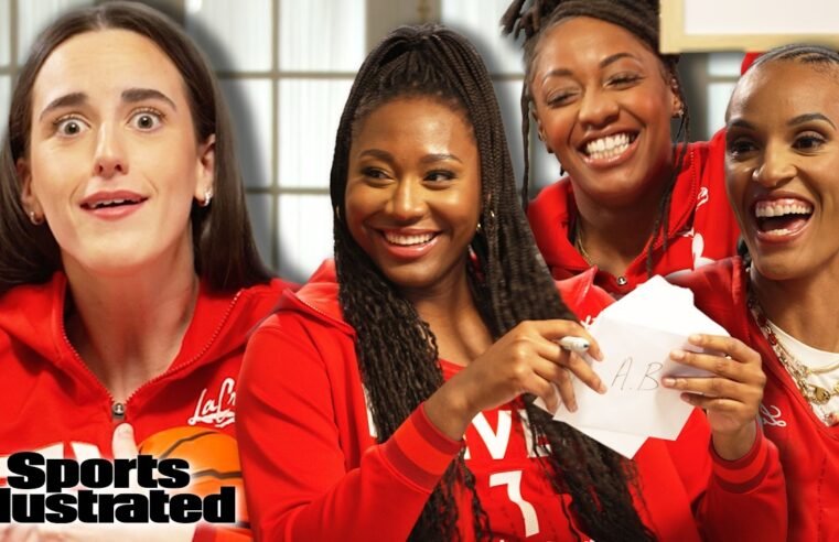 How Well Do Caitlin Clark and the Fever Know Each Other? | Sports Illustrated