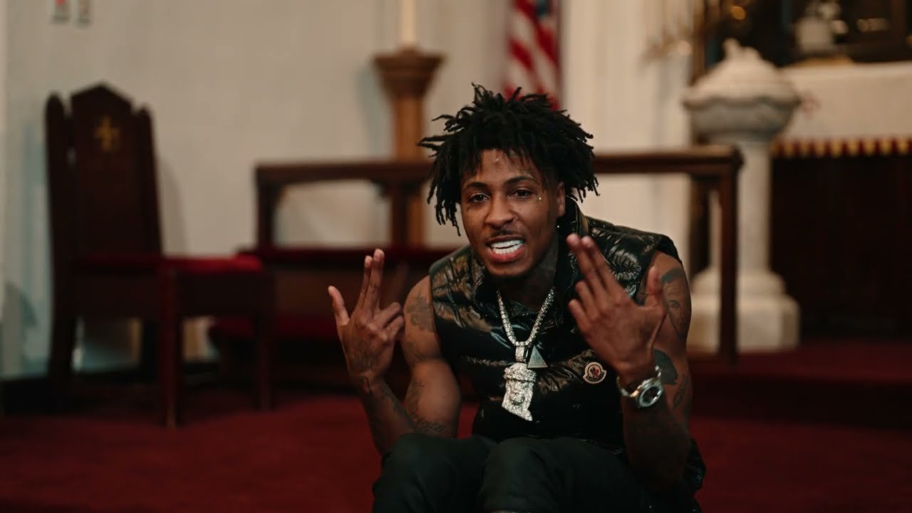 YoungBoy Never Broke Again – Finest  [Official Music Video]