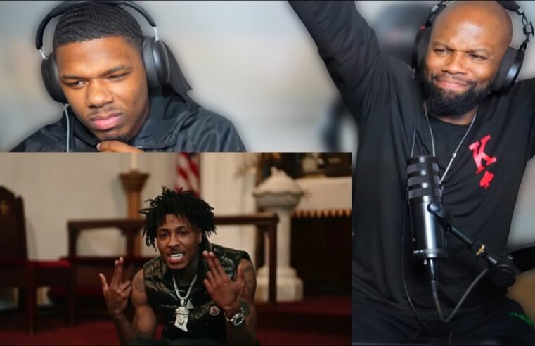 NBA YOUNGBOY – Finest | POPS REACTION!!!