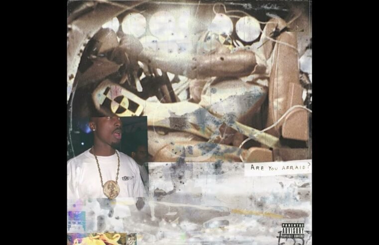 Joey Bada$$ – CRASH DUMMY (Official Audio)