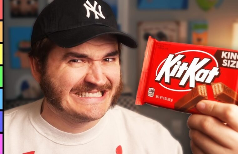Schlatt’s Candy Tier List