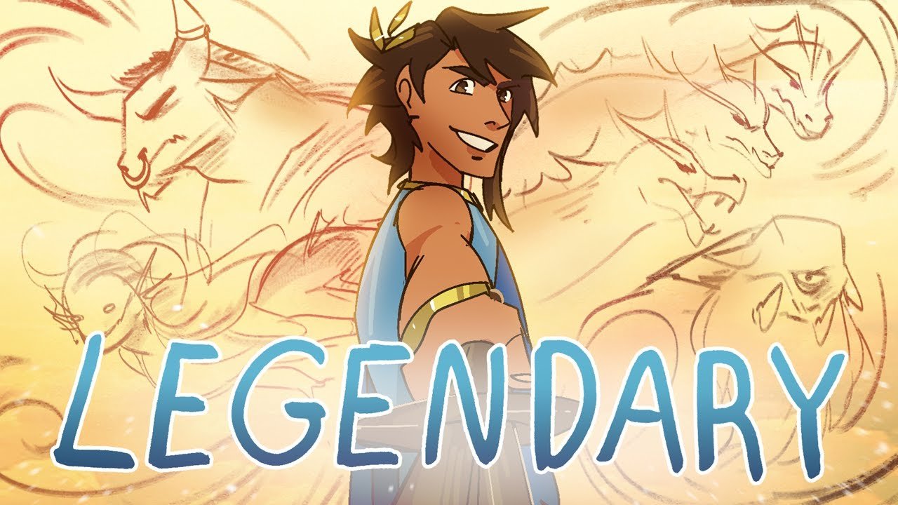 Legendary | EPIC: The Musical Animatic