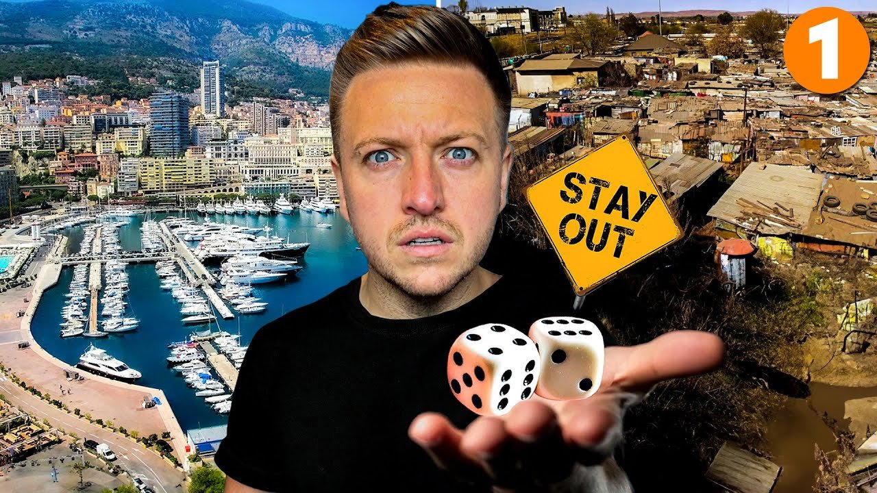 I Fly Wherever The Dice Decides – Race To Monaco