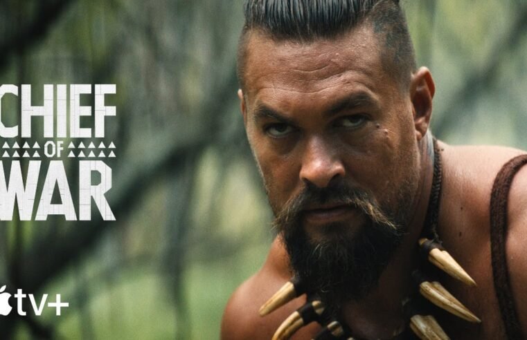 Chief of War — Official Teaser | Apple TV+
