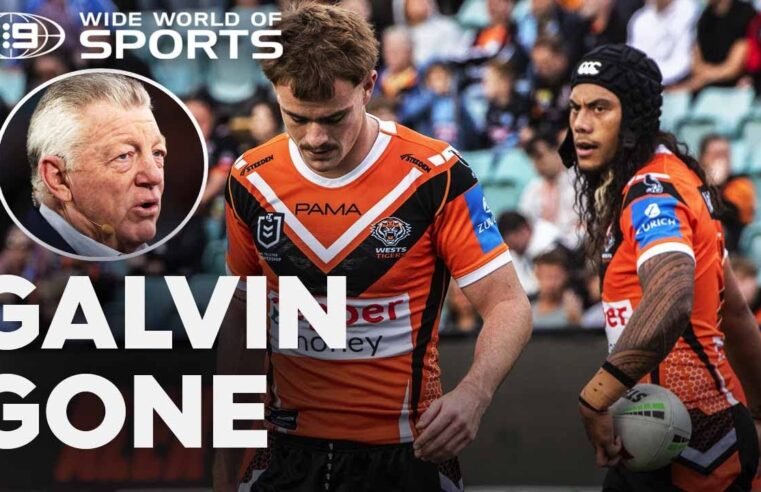 Exclusive: Gus Gould shares his side of the Lachlan Galvin saga | Wide World of Sports