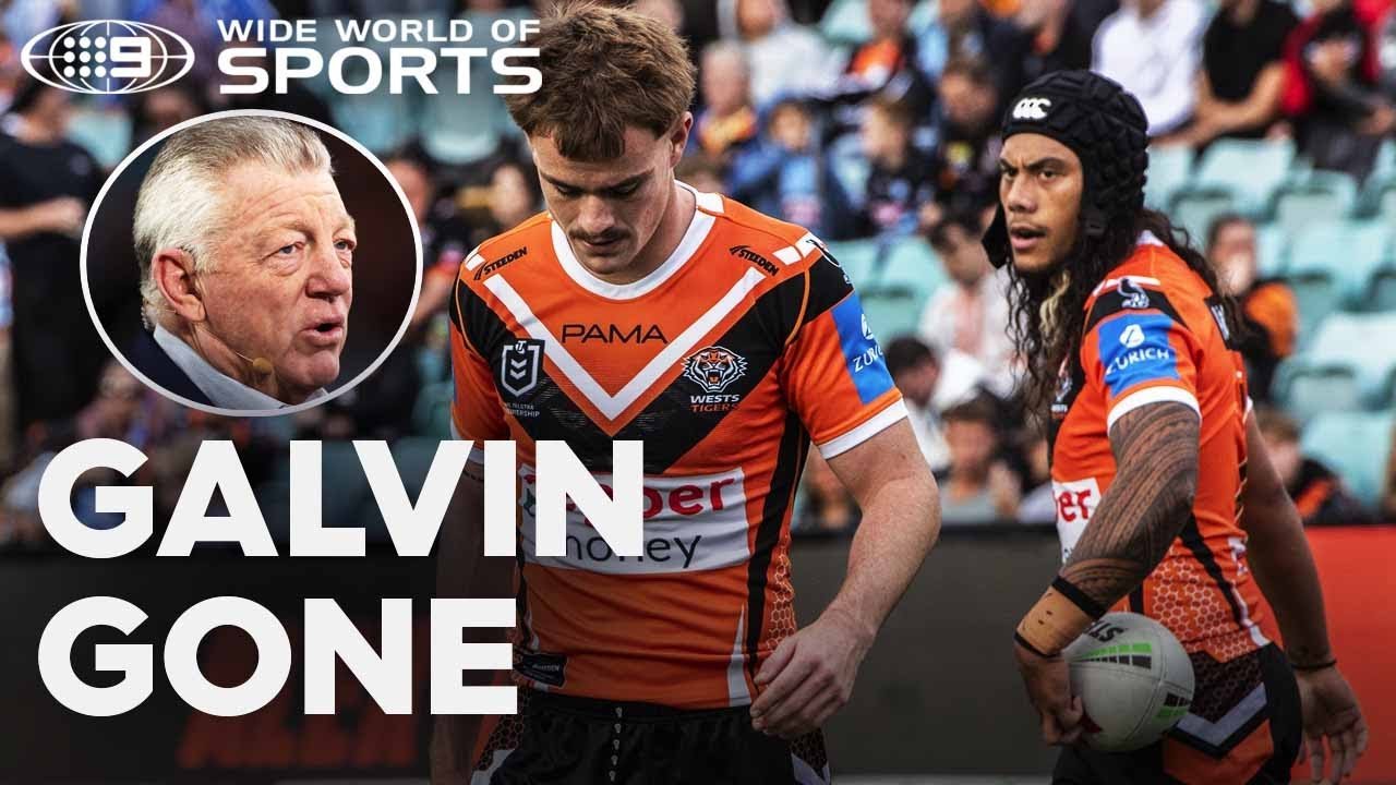 Exclusive: Gus Gould shares his side of the Lachlan Galvin saga | Wide World of Sports