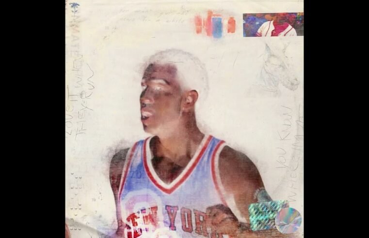 Joey Bada$$ – MY TOWN feat. Loaded Lux (Official Audio)