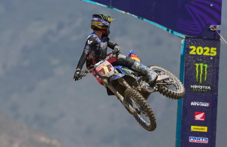 Fox Raceway National 2025 | Pro Motocross 250 Class Highlights