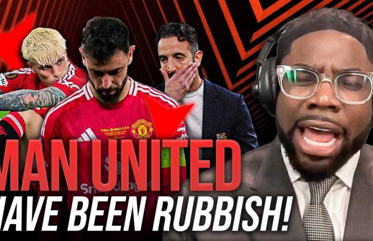 Spurs Win The Europa League! | What Went Wrong For Man United?