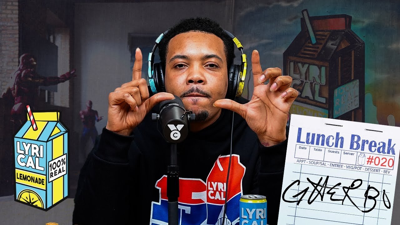 G Herbo – Lunch Break Freestyle Part 2 (Lyrical Lemonade Exclusive)