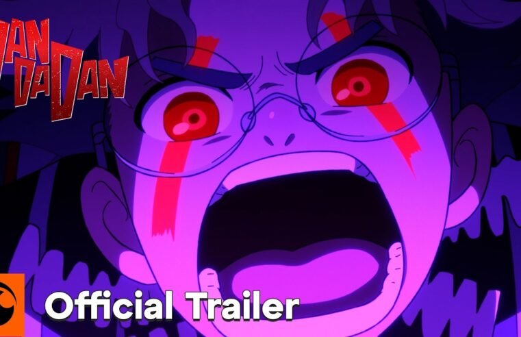 DAN DA DAN Season 2 | OFFICIAL TRAILER 2
