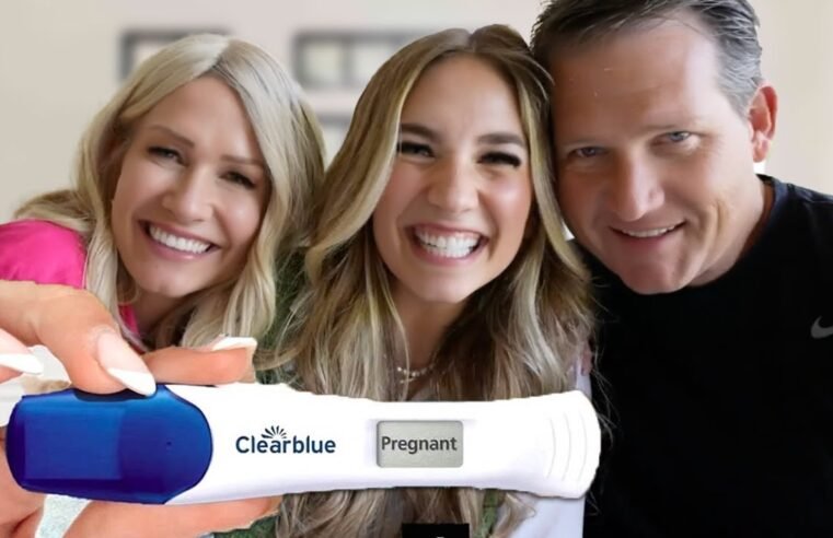 TELLING my PARENTS that I’m PREGNANT AGAIN!!