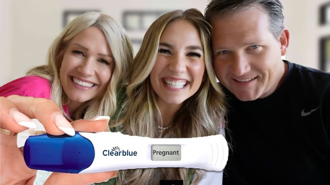 TELLING my PARENTS that I’m PREGNANT AGAIN!!