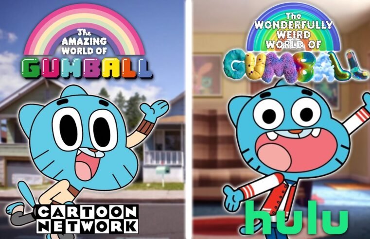 NEW GUMBALL SHOW EXPLAINED! The Wonderfully Weird World of Gumball Teaser Breakdown!