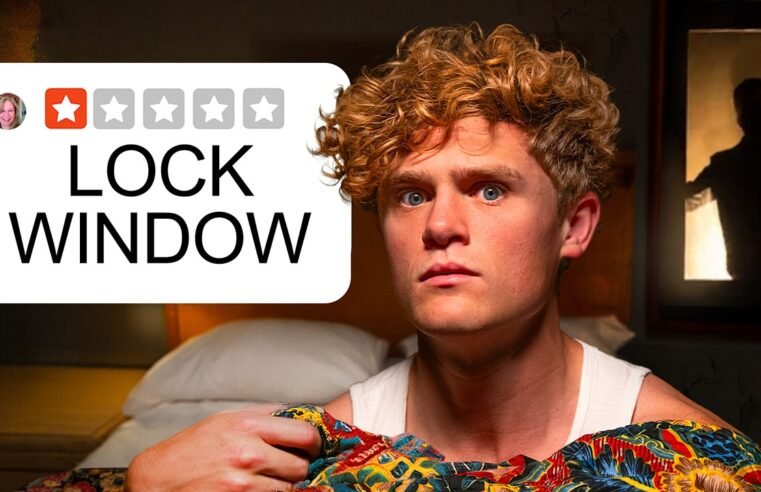 I Tested 1-Star Hotels (finale)