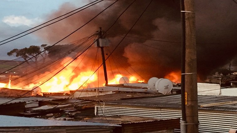 Communities must explore safety options for fires: Specialist – SABC News