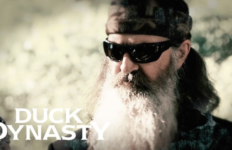 In Memory Of Phil Robertson | Duck Dynasty | A&E
