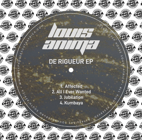 Louis Anima – Affected (Original Mix) [DHSAR034]