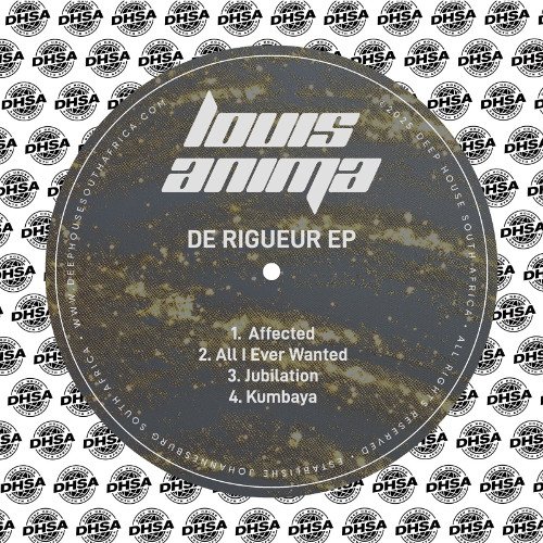 Louis Anima – Affected (Original Mix) [DHSAR034]