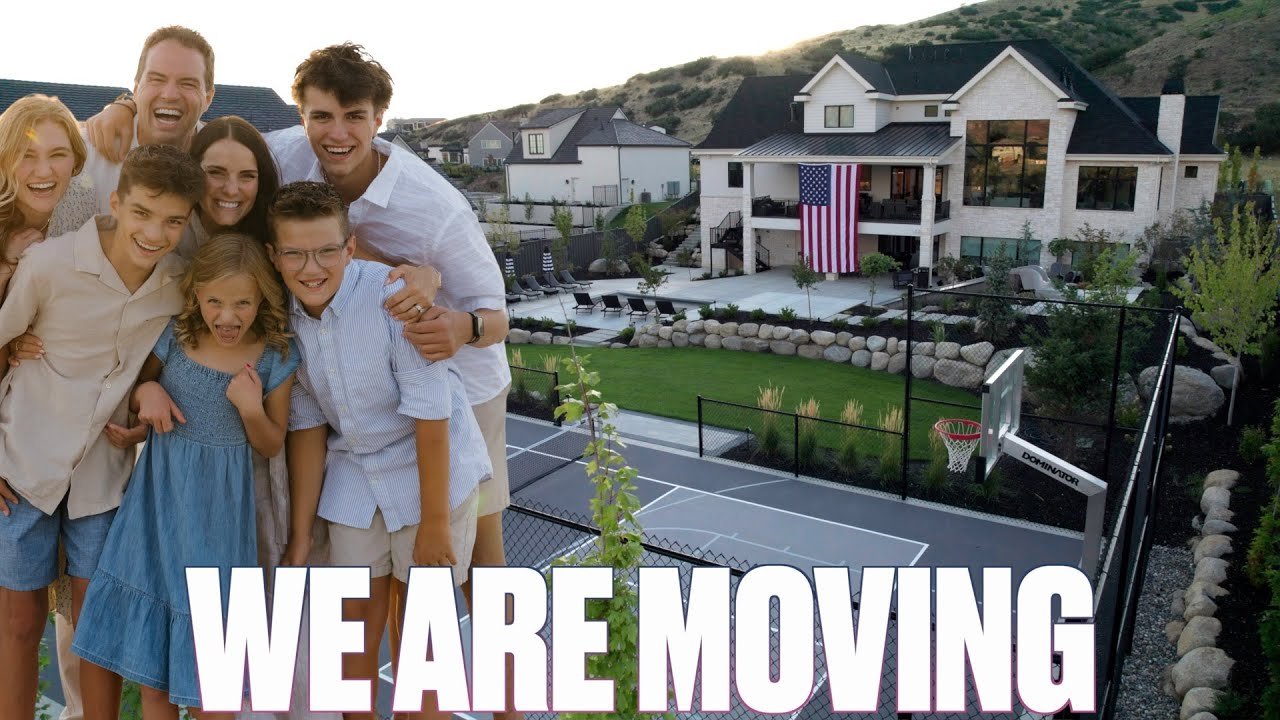 WE ARE MOVING! WHY WE DECIDED TO LEAVE OUR DREAM HOME