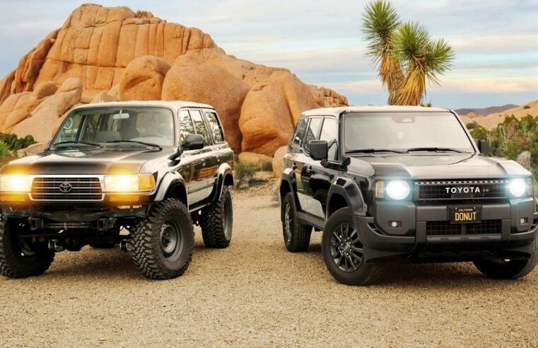 $6,500 vs $65,000 Land Cruiser