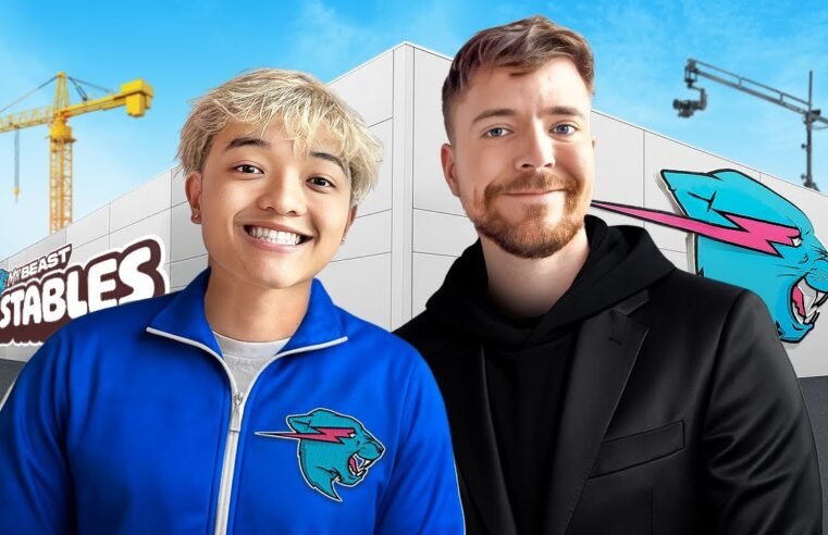 FaZe Spends 24 Hours With MrBeast!