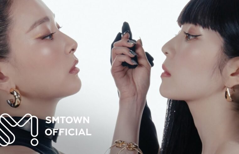 Red Velvet – IRENE & SEULGI ‘TILT’ MV