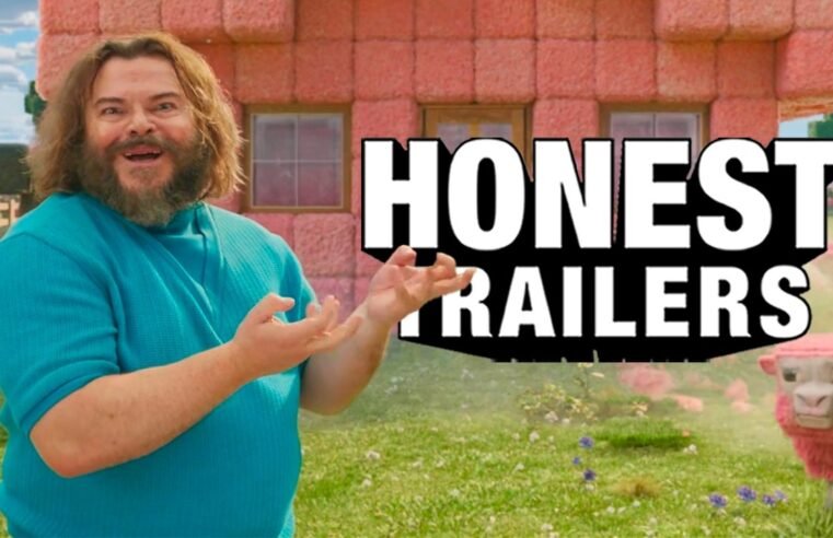 Honest Trailers | A Minecraft Movie