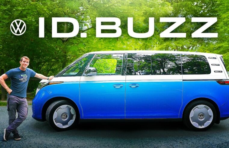 I put down a deposit on this car – 2025 Volkswagen ID Buzz