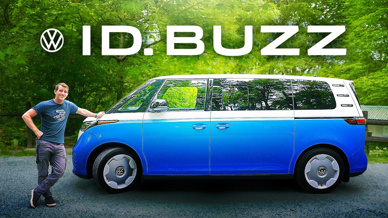 I put down a deposit on this car – 2025 Volkswagen ID Buzz