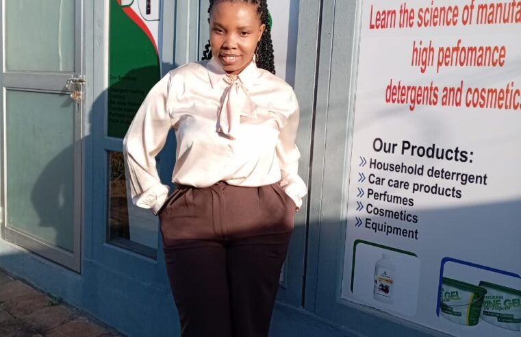 Nokwanda Cele: Empowering Through Innovation, Industry, and Skills Development