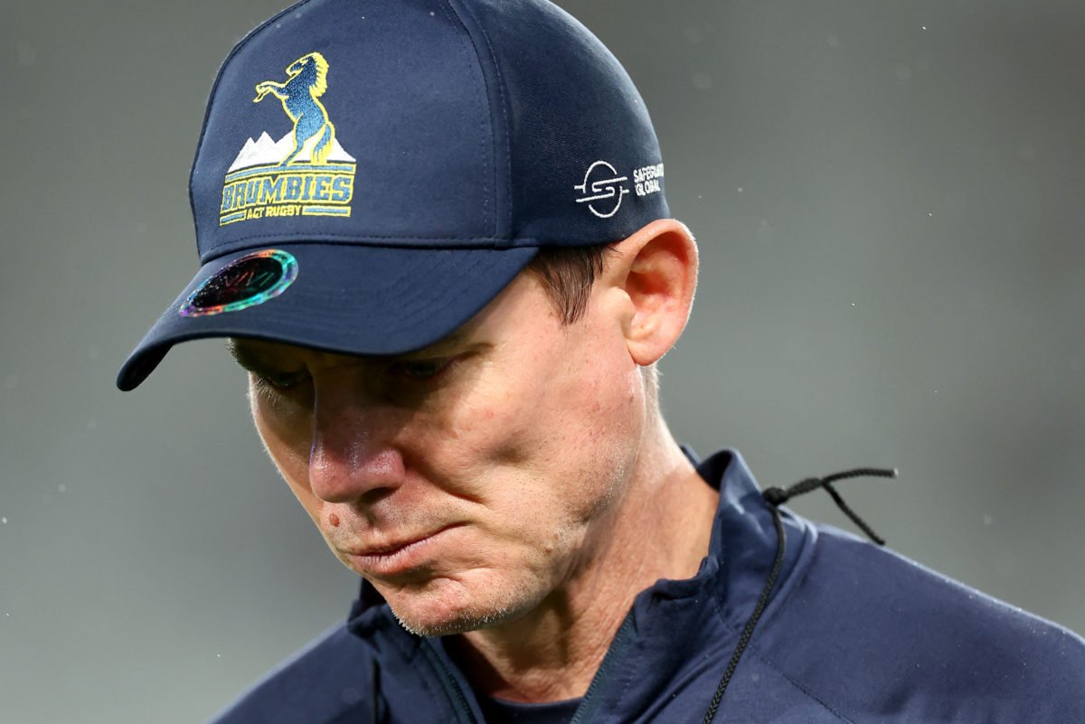 Larkham laments costly Brumbies loss