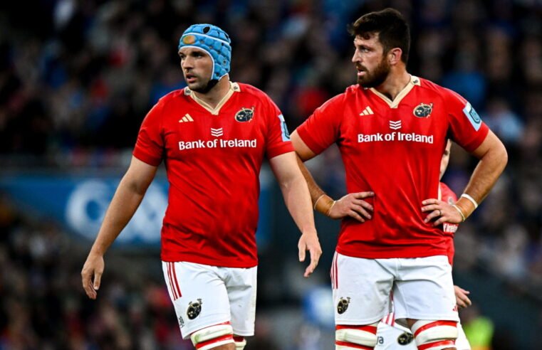 Munster ready to ‘do it the hard way’ in Durbs