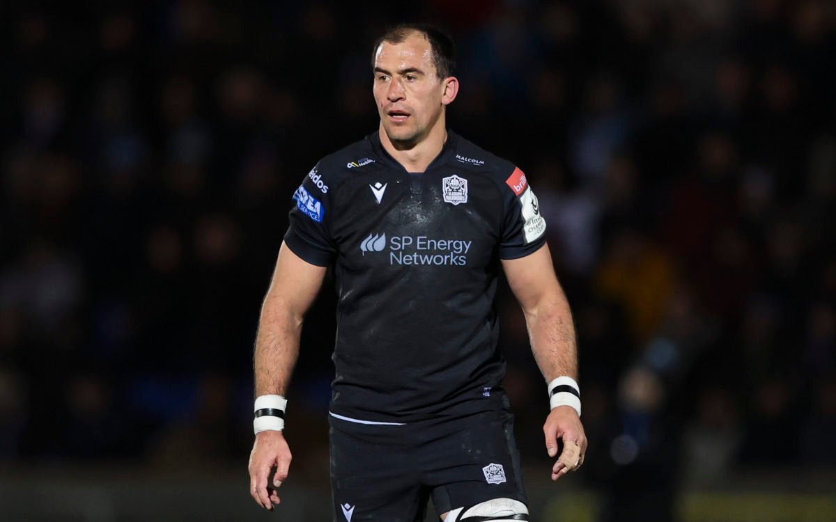 Venter back as Glasgow boosted for Stormers playoff