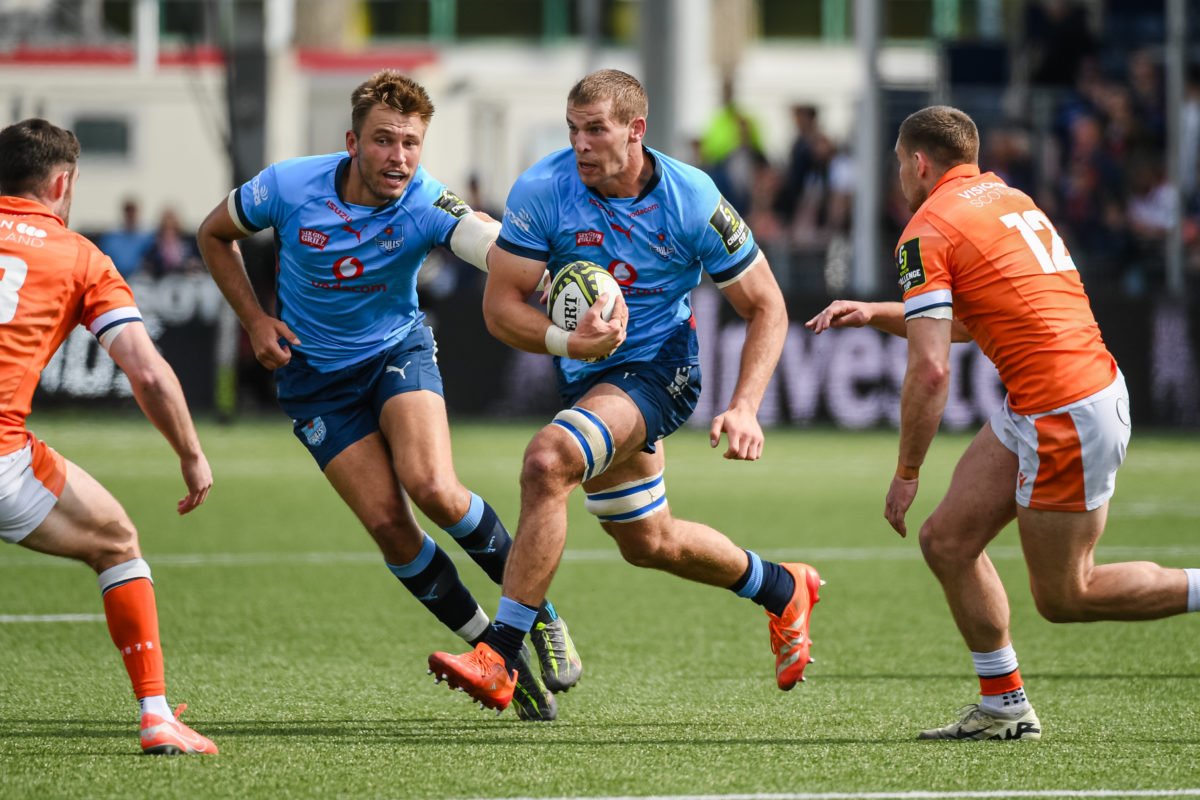 Hanekom back for Bulls