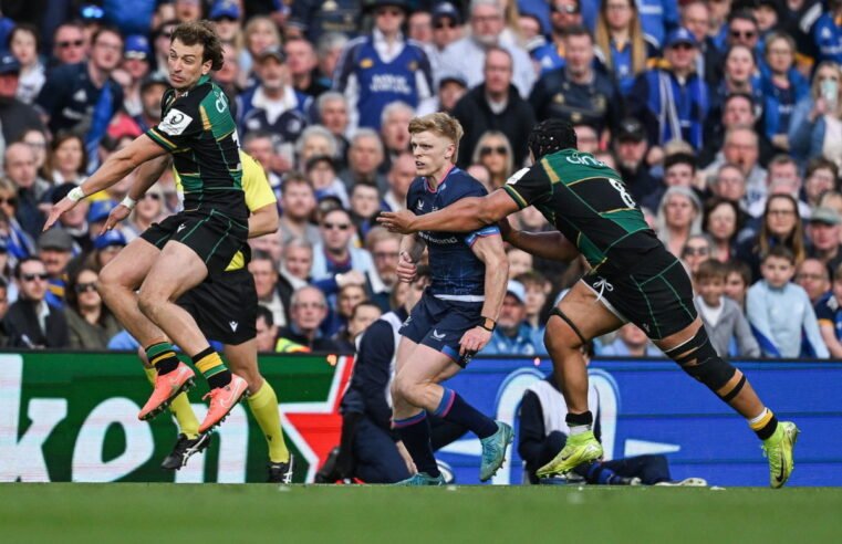 Trokkie barges over Bok champs into final