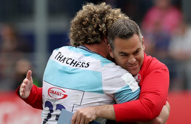 Saints stun Leinster, Van Graan’s Bath march on