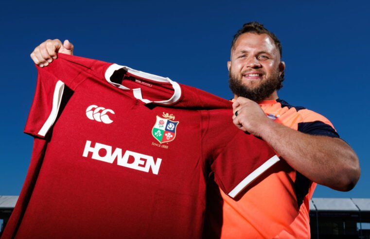 Saffa blood runs through Lions veins