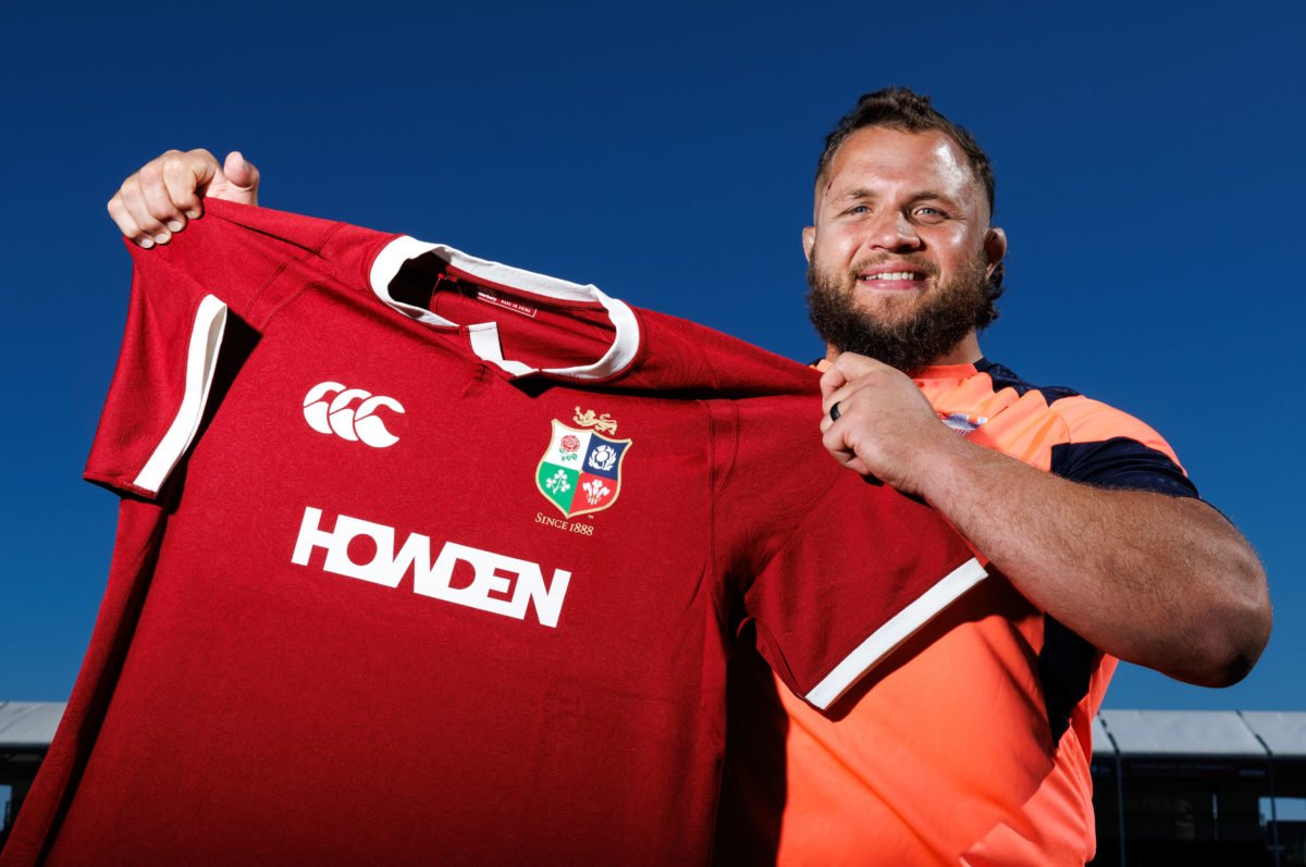 Saffa blood runs through Lions veins
