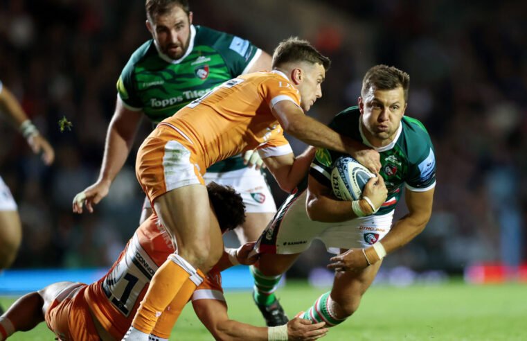 Pollard sharp, De Allende dominates