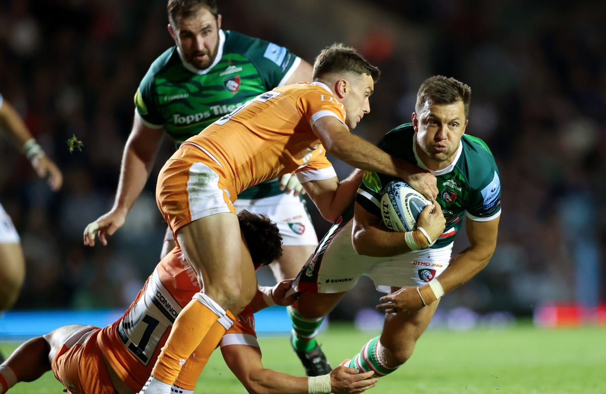 Pollard sharp, De Allende dominates