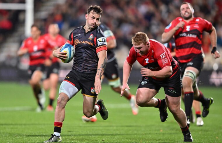 No catching Carter as Chiefs go top